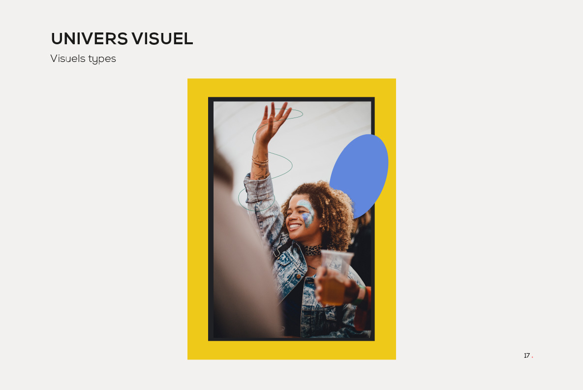 Lyf academy, branding, presentation, art direction