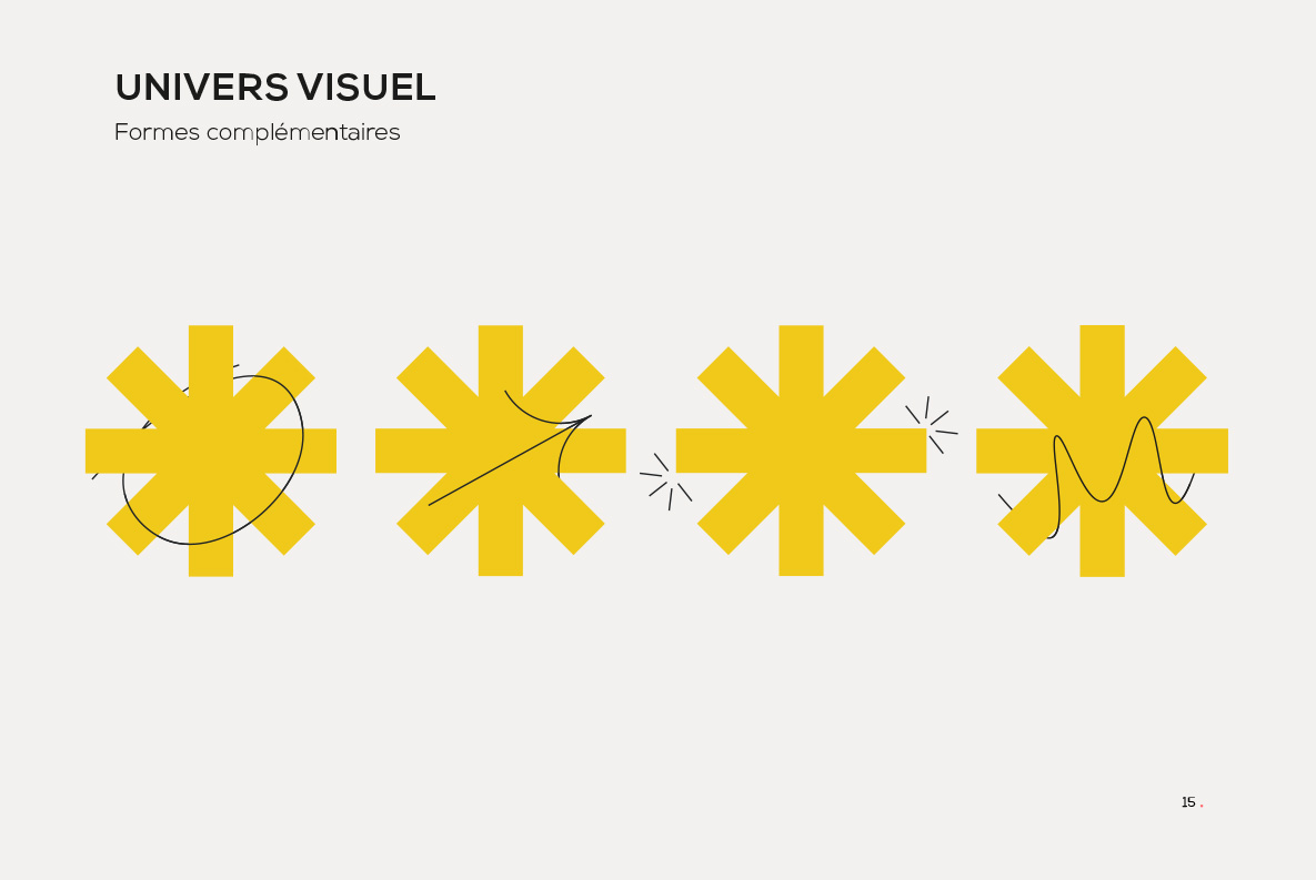 Lyf academy, branding, presentation, art direction